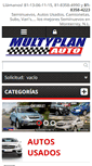 Mobile Screenshot of multyplanauto.com